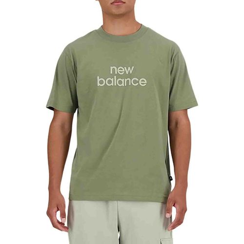T-shirt New Balance MT41582 - New balance - Modalova