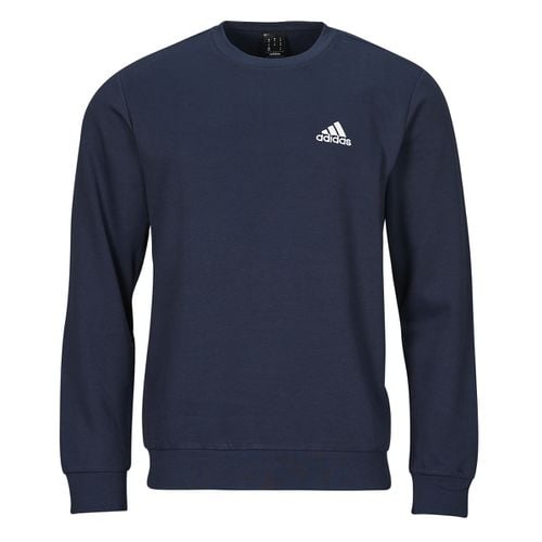 Felpa FEELCOZY ESSENTIALS FLEECE SWEATSHIRT - Adidas - Modalova