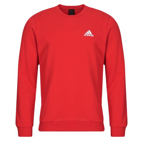 Felpa FEELCOZY ESSENTIALS FLEECE SWEATSHIRT - Adidas - Modalova