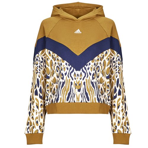 Felpa x FARM Rio Hoodie - Adidas - Modalova