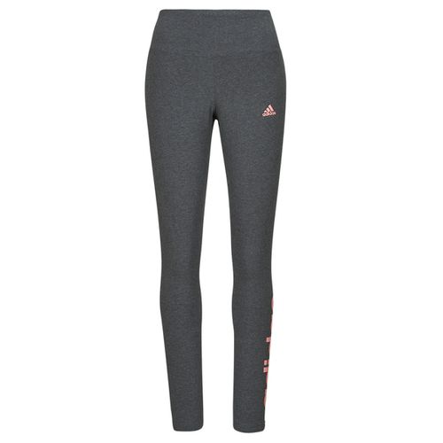 Collant ESSENTIALS HIGH-WAISTED LOGO LEGGINGS - Adidas - Modalova