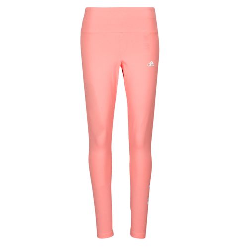 Collant ESSENTIALS HIGH-WAISTED LOGO LEGGINGS - Adidas - Modalova