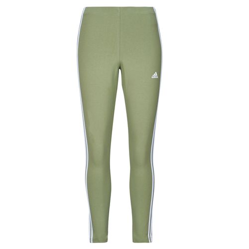 Collant Essentials 3-Stripes High-Waisted Single Jersey Leggings - Adidas - Modalova