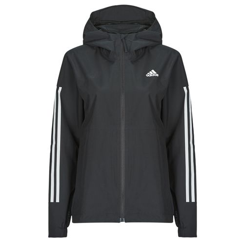 Giacca Sportiva Essentials 3-Stripes RAIN.RDY Jackets - Adidas - Modalova