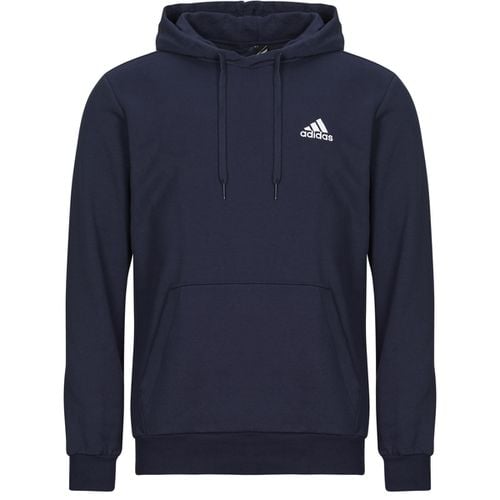 Felpa Essentials Fleece Hoodie - Adidas - Modalova