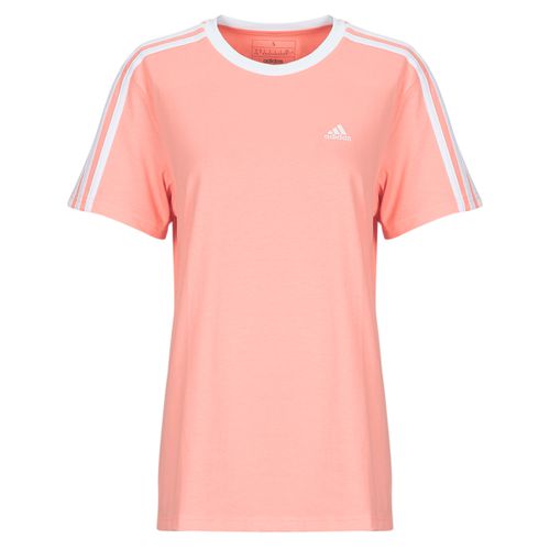 T-shirt Essentials 3-Stripes T-Shirt - Adidas - Modalova