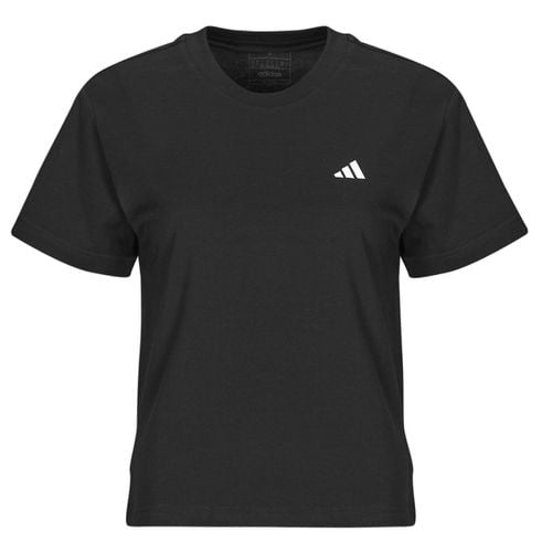 T-shirt Essentials Small Logo T-Shirt - Adidas - Modalova