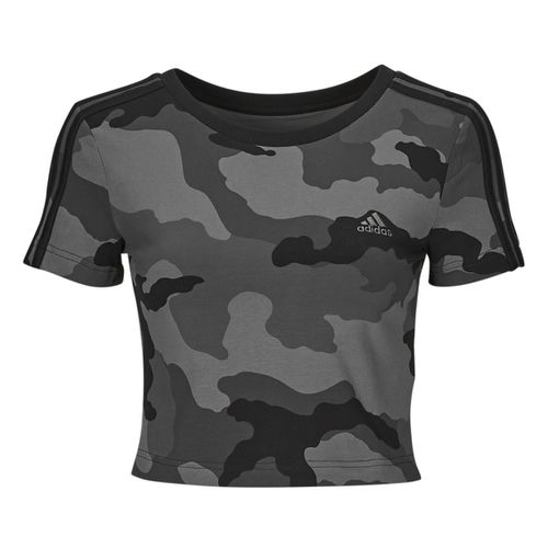 T-shirt Essentials 3-Stripes Camo Print Baby T-Shirt - Adidas - Modalova