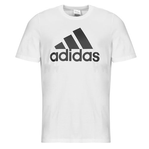 T-shirt Essentials Single Jersey Big Logo T-Shirt - Adidas - Modalova