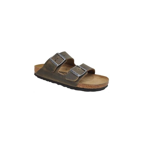 Sandali Sandali Arizona Faded Khaki - Birkenstock - Modalova