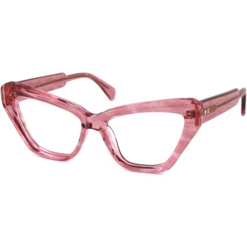 Occhiali da sole PANAY antiriflesso Montature da vista, Rosa striato, 54 mm - Xlab - Modalova