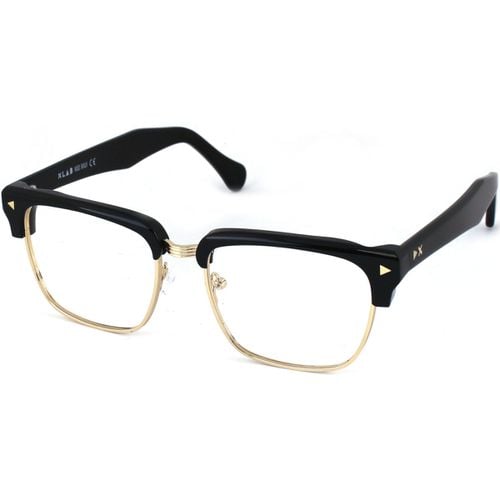 Occhiali da sole MAUI ANTIRIFLESSO Montature da vista, Nero/Oro, 54 mm - Xlab - Modalova