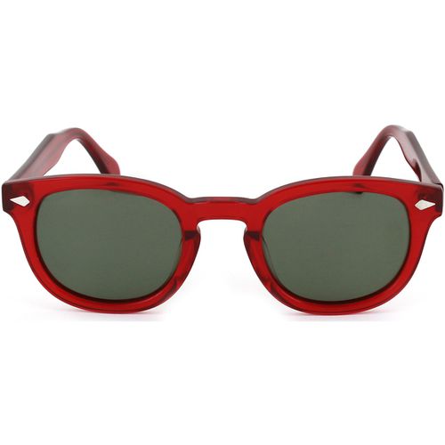 Occhiali da sole 8004 stile moscot Occhiali da sole, /Verde G15, 48 m - Xlab - Modalova