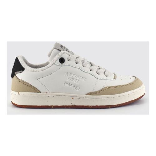 Sneakers SHACBEDT - EVERGREEN RETRO-201 WHITE/BLACK - Acbc - Modalova