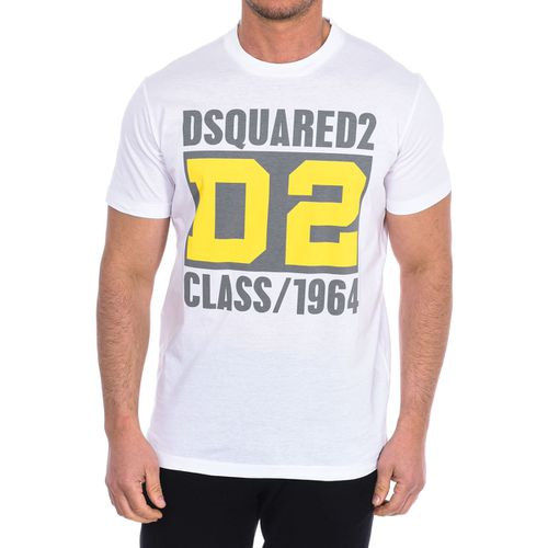 T-shirt S74GD11-69S23009-100 - Dsquared - Modalova