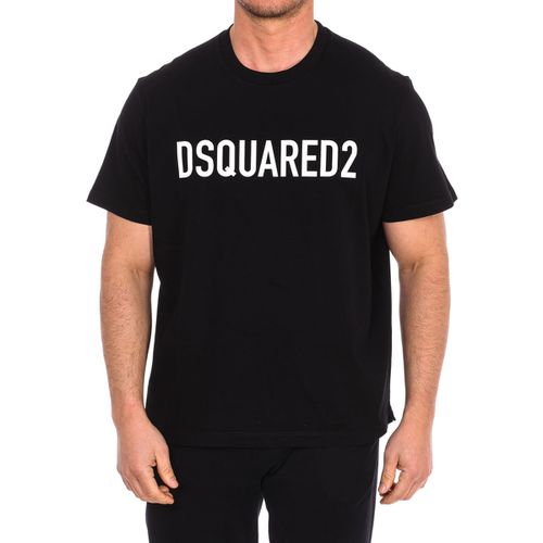 T-shirt S74GD1184-S23009-900 - Dsquared - Modalova