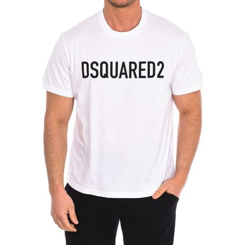 T-shirt S74GD1184-S23009-100 - Dsquared - Modalova