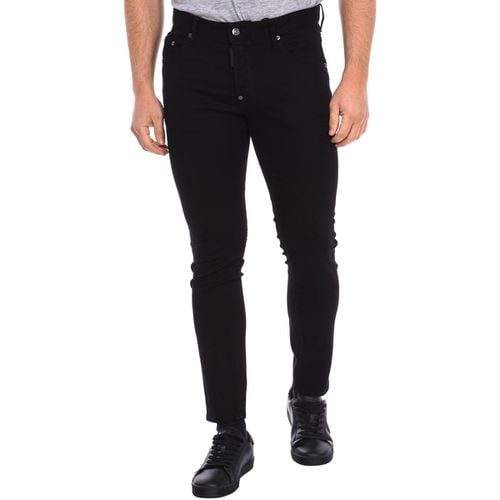 Pantaloni S74LB1282-S30730-900 - Dsquared - Modalova