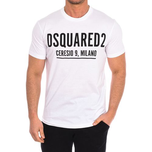 T-shirt S71GD1058-S23009-100 - Dsquared - Modalova