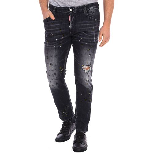 Pantaloni S71LB0912-S30503-900 - Dsquared - Modalova