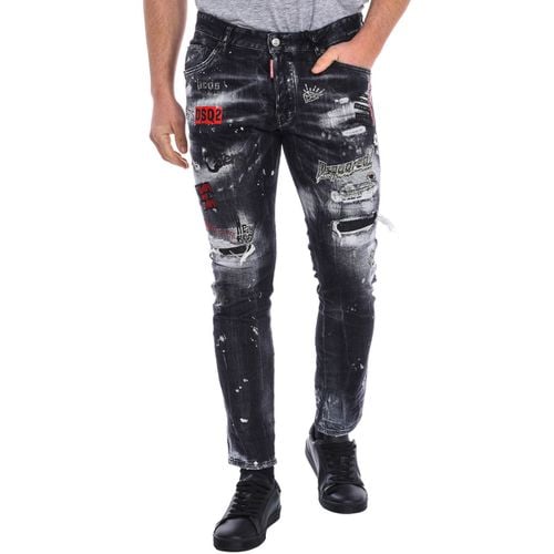 Pantaloni S71LB0973-S30503-900 - Dsquared - Modalova