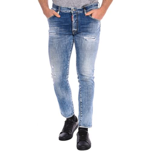 Pantaloni S71LB1255-S30664-470 - Dsquared - Modalova