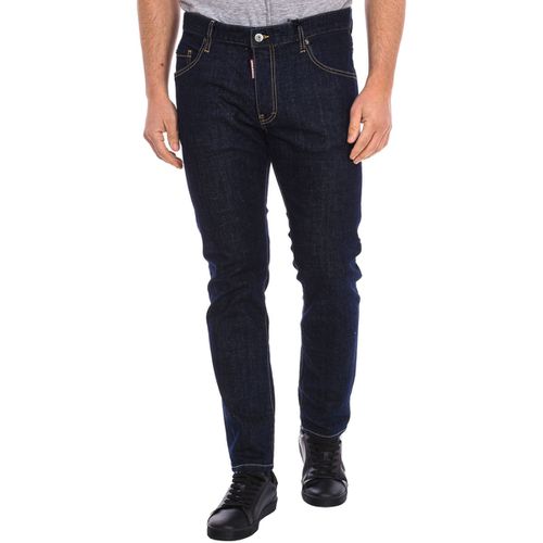 Pantaloni S71LB1343-S30664-470 - Dsquared - Modalova