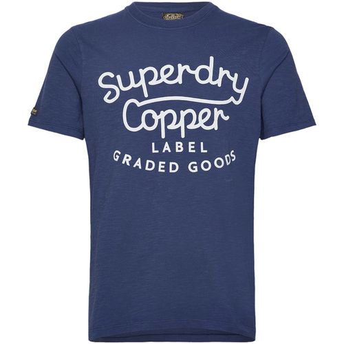 T-shirt & Polo Superdry M1011905A - Superdry - Modalova