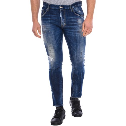 Pantaloni S74LB0871-S30342-470 - Dsquared - Modalova