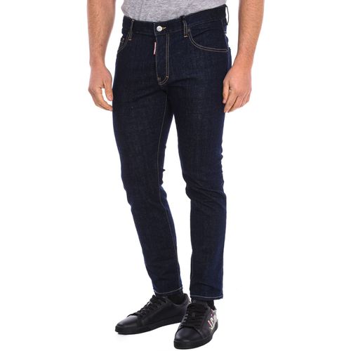 Pantaloni S74LB1198-S30664-470 - Dsquared - Modalova