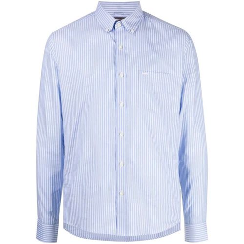 Camicia a maniche lunghe LS BD STR OXFORD - MICHAEL Michael Kors - Modalova