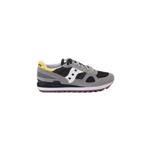 Sneakers Shadow Original - Black Grey - Saucony - Modalova