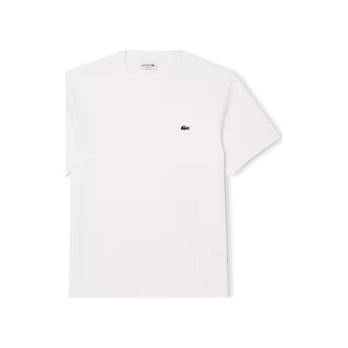 T-shirt & Polo Classic Fit T-Shirt - Blanc - Lacoste - Modalova