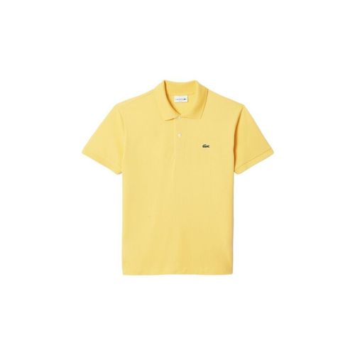 Polo Polo Classic Fit Uomo Mustard - Lacoste - Modalova