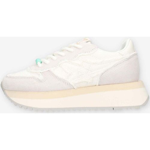 Sneakers alte Z34216-31BIANCO-PANNA - Sun68 - Modalova