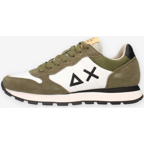 Sneakers alte Z34106-19MILITARE - Sun68 - Modalova