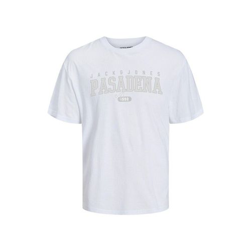 T-shirt & Polo 12247773 CORY-WHITE - Jack & jones - Modalova