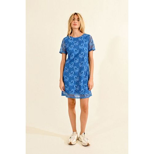 Vestiti Molly Bracken T563CP-BLUE - Molly bracken - Modalova