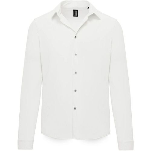 Camicia a maniche lunghe SM8581 TNP4-00 OPTIC WHITE - Bomboogie - Modalova