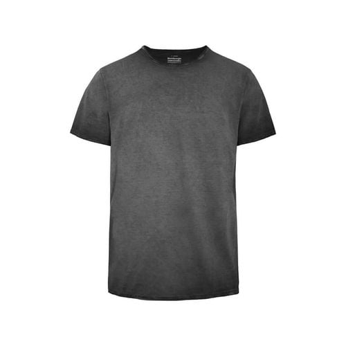 T-shirt & Polo TM7412 TJEP4-90F BLACK FADED - Bomboogie - Modalova