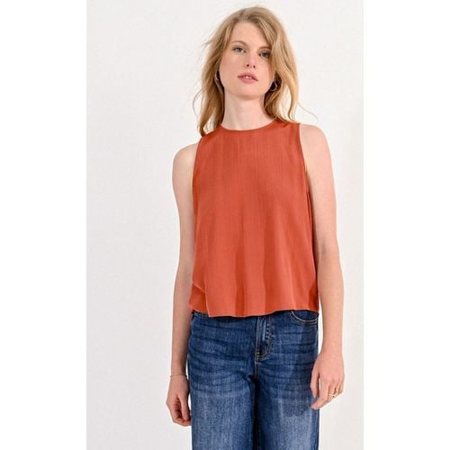 Top Molly Bracken T1801CP-CARAMEL - Molly bracken - Modalova