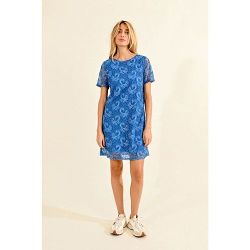 Vestiti Molly Bracken T563CP-BLUE - Molly bracken - Modalova