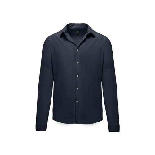 Camicia a maniche lunghe SM8581 TNP4-20 NAVY - Bomboogie - Modalova