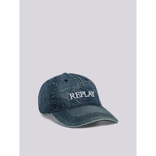 Cappelli Replay AW4302.A0013B-493 - Replay - Modalova