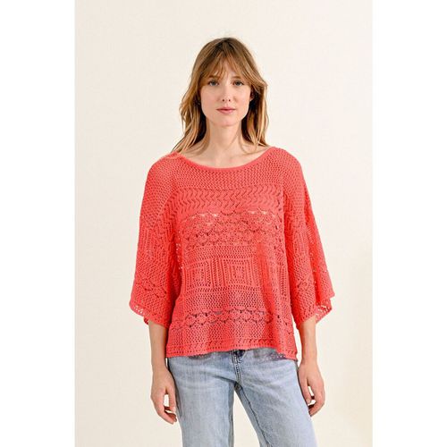 Maglione N240CE-CORAL - Molly bracken - Modalova