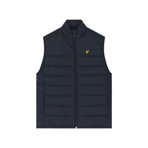 Giacche JKB2001VT WADDED GILET-Z271 DARK NAVY - Lyle & Scott - Modalova