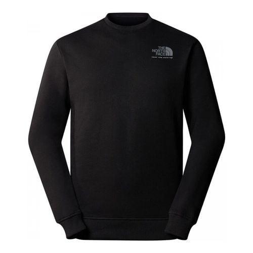 Felpa NF0A87EU M GRAPHIC CREW 3-JK3 BLACK - The north face - Modalova