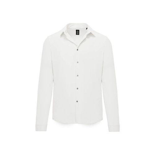 Camicia a maniche lunghe SM8581 TNP4-00 OPTIC WHITE - Bomboogie - Modalova