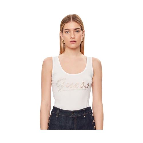 Top Guess strass - Guess - Modalova