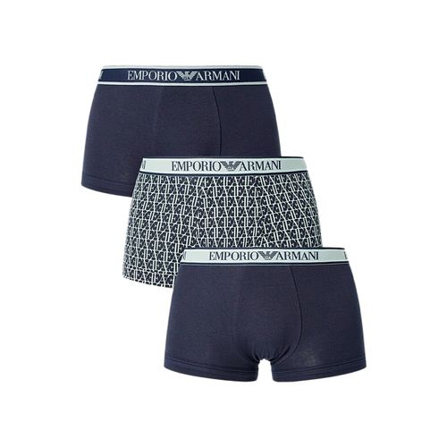 Boxer Pack x3 classic - Emporio armani - Modalova